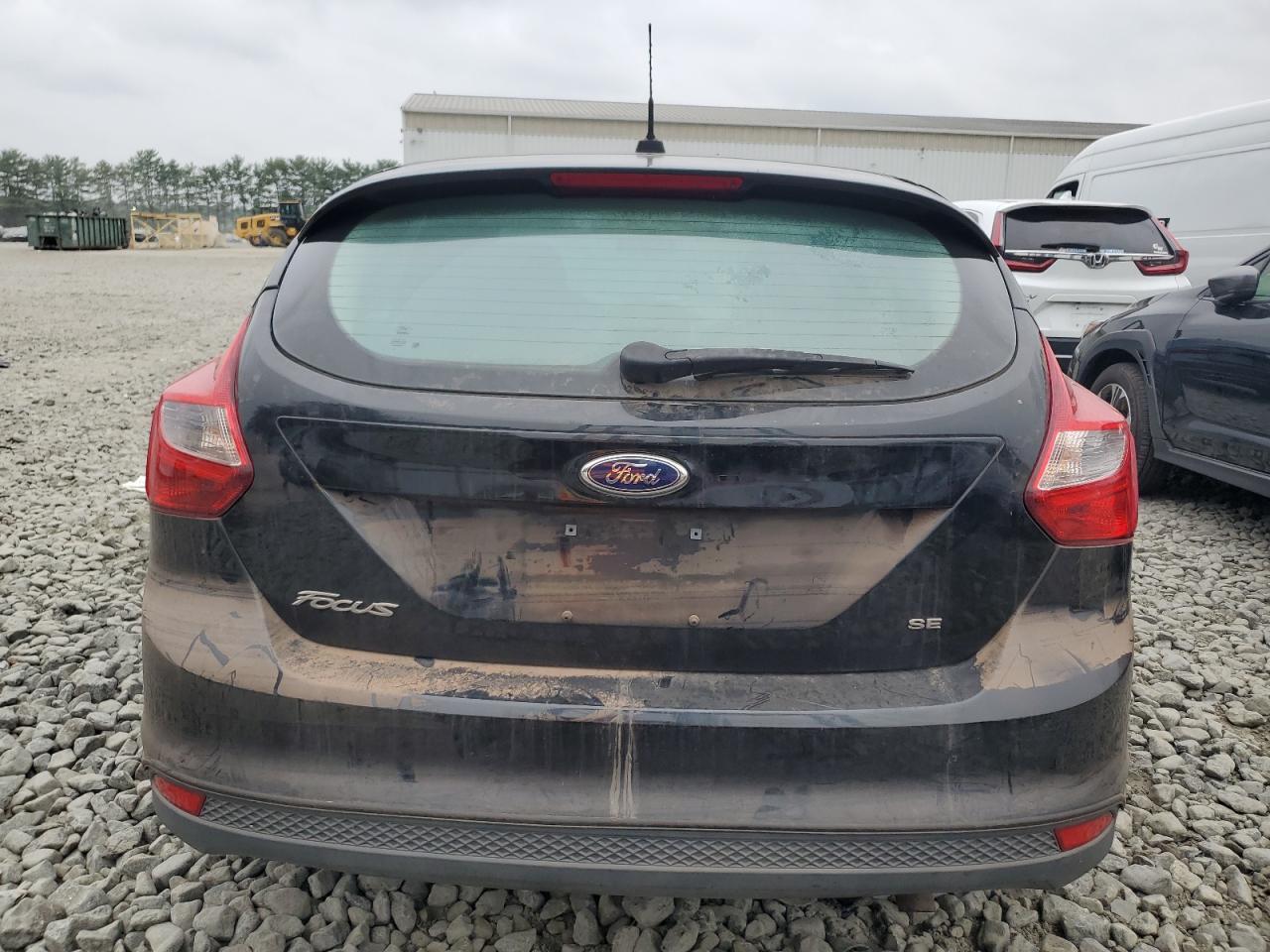 2014 Ford Focus Se - Фото 6