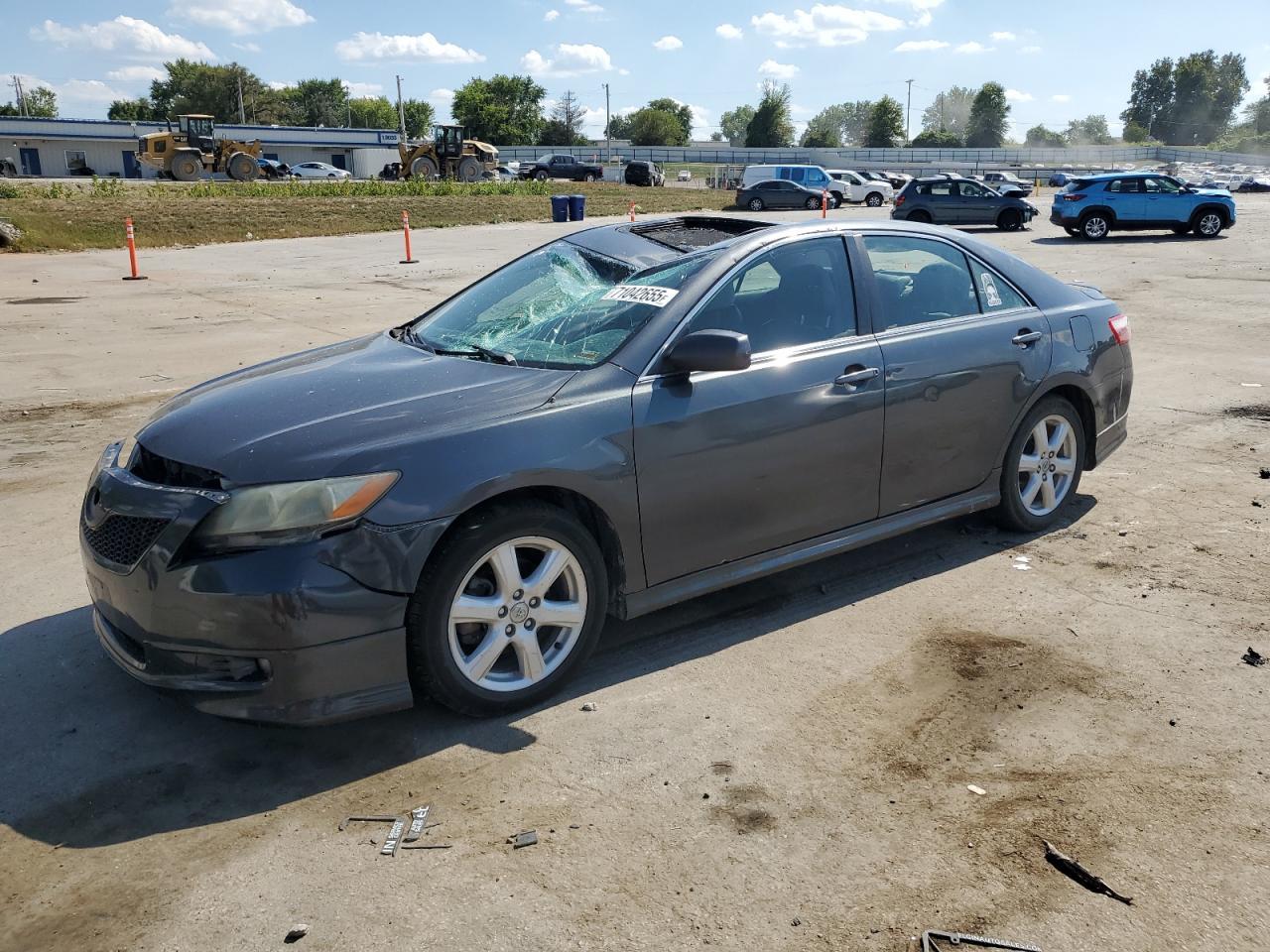 2007 Toyota Camry Le