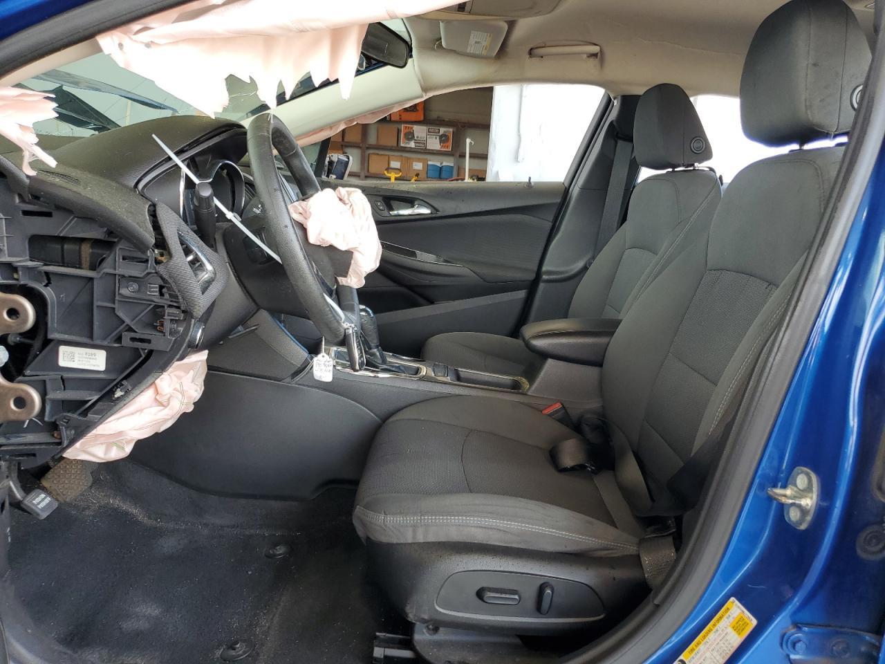 2018 Chevrolet Cruze Lt - Фото 7