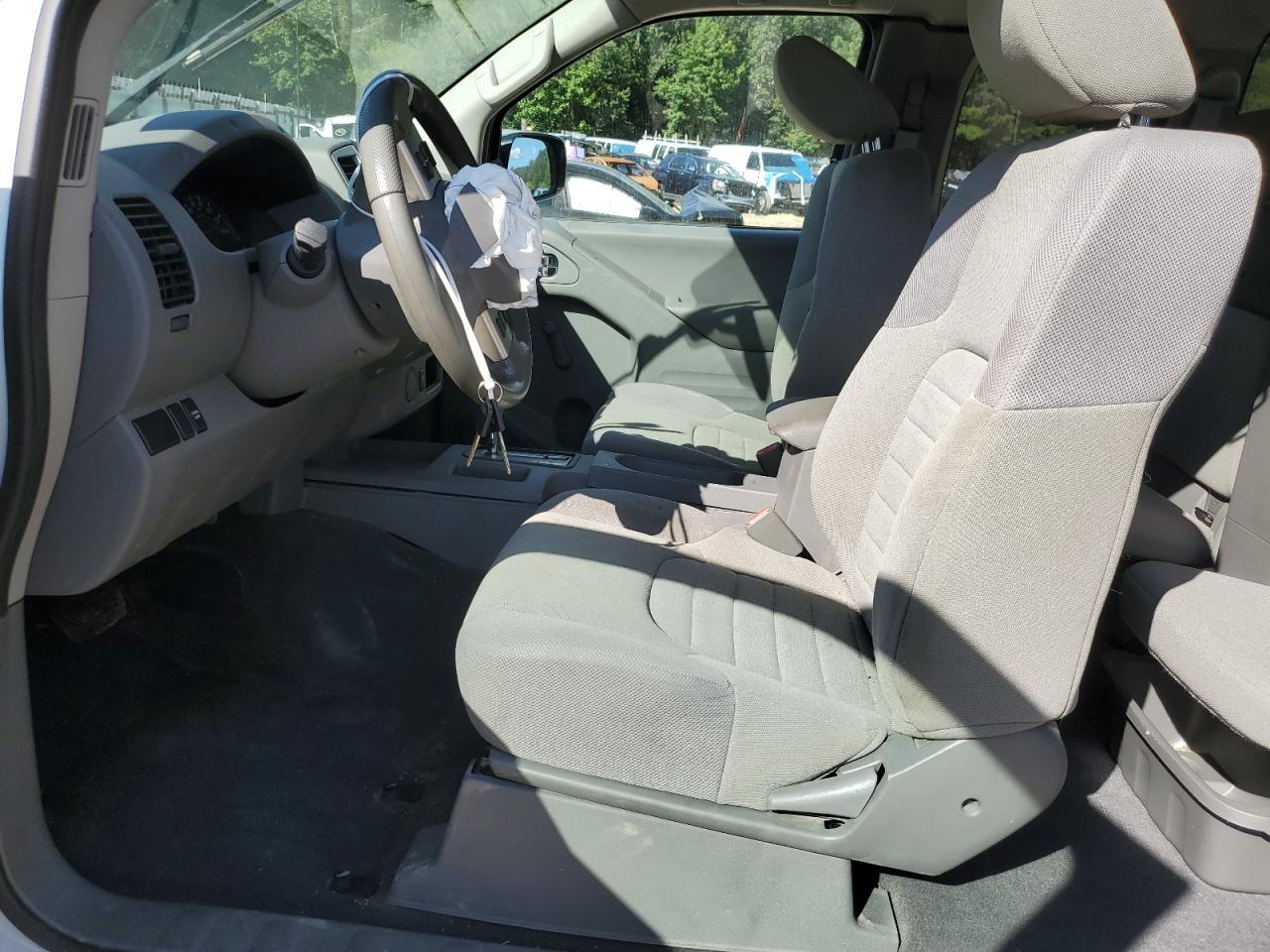 2018 Nissan Frontier S - Фото 7