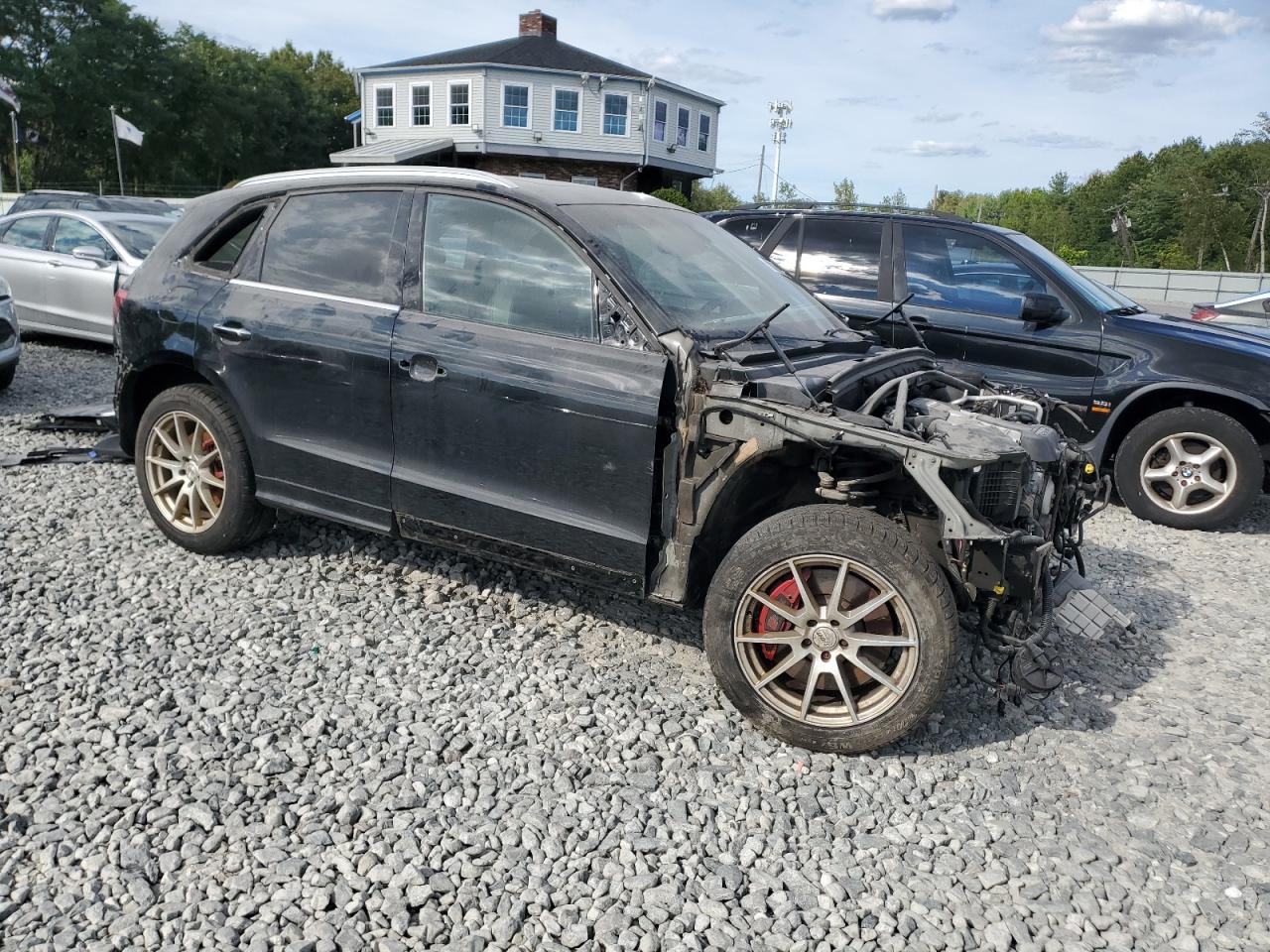 2016 Audi Sq5 Premium Plus - Фото 4
