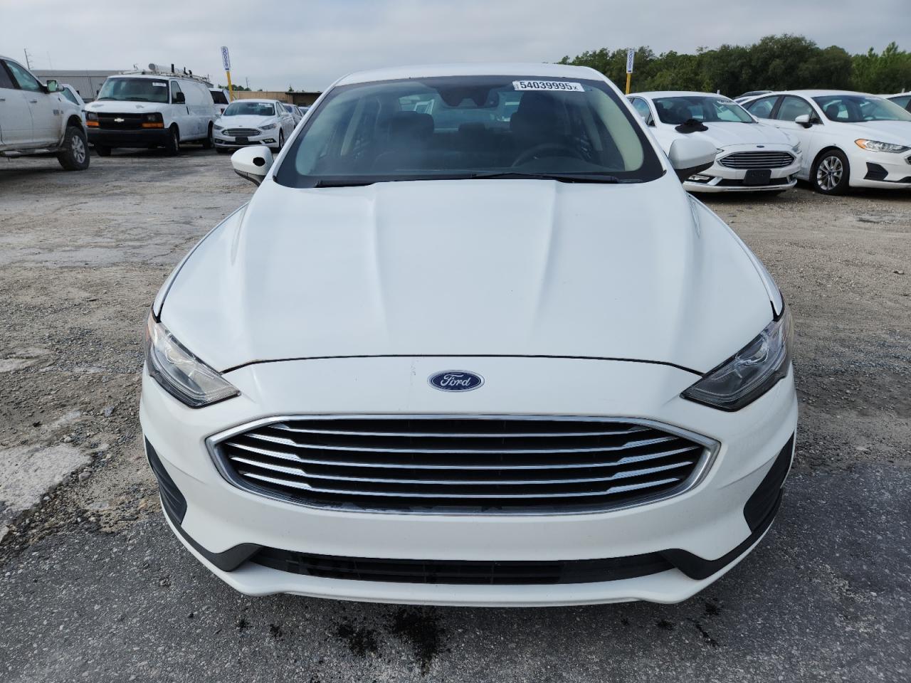 2019 Ford Fusion Se - Фото 5
