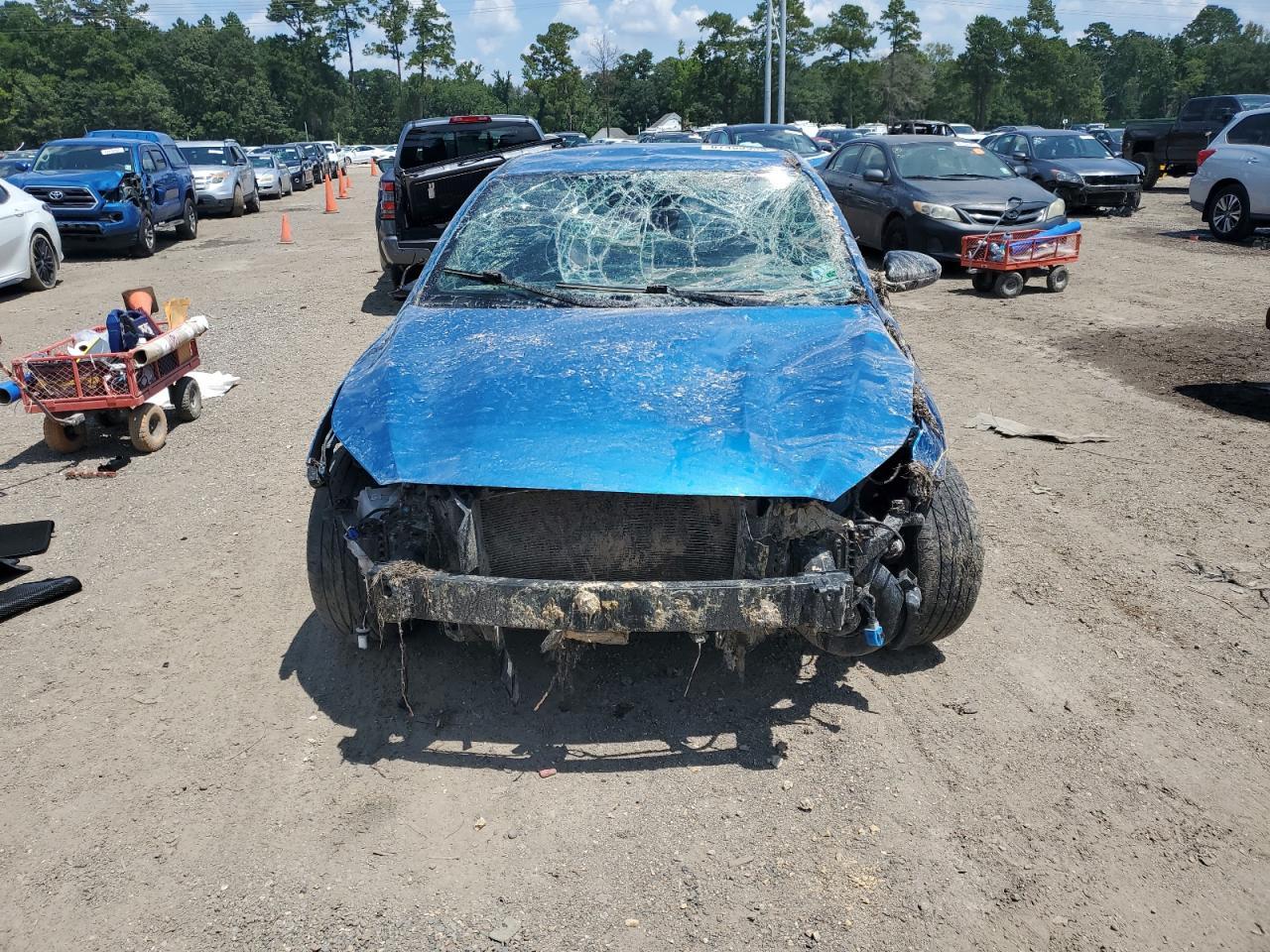 2022 Kia Forte Gt Line - Фото 5