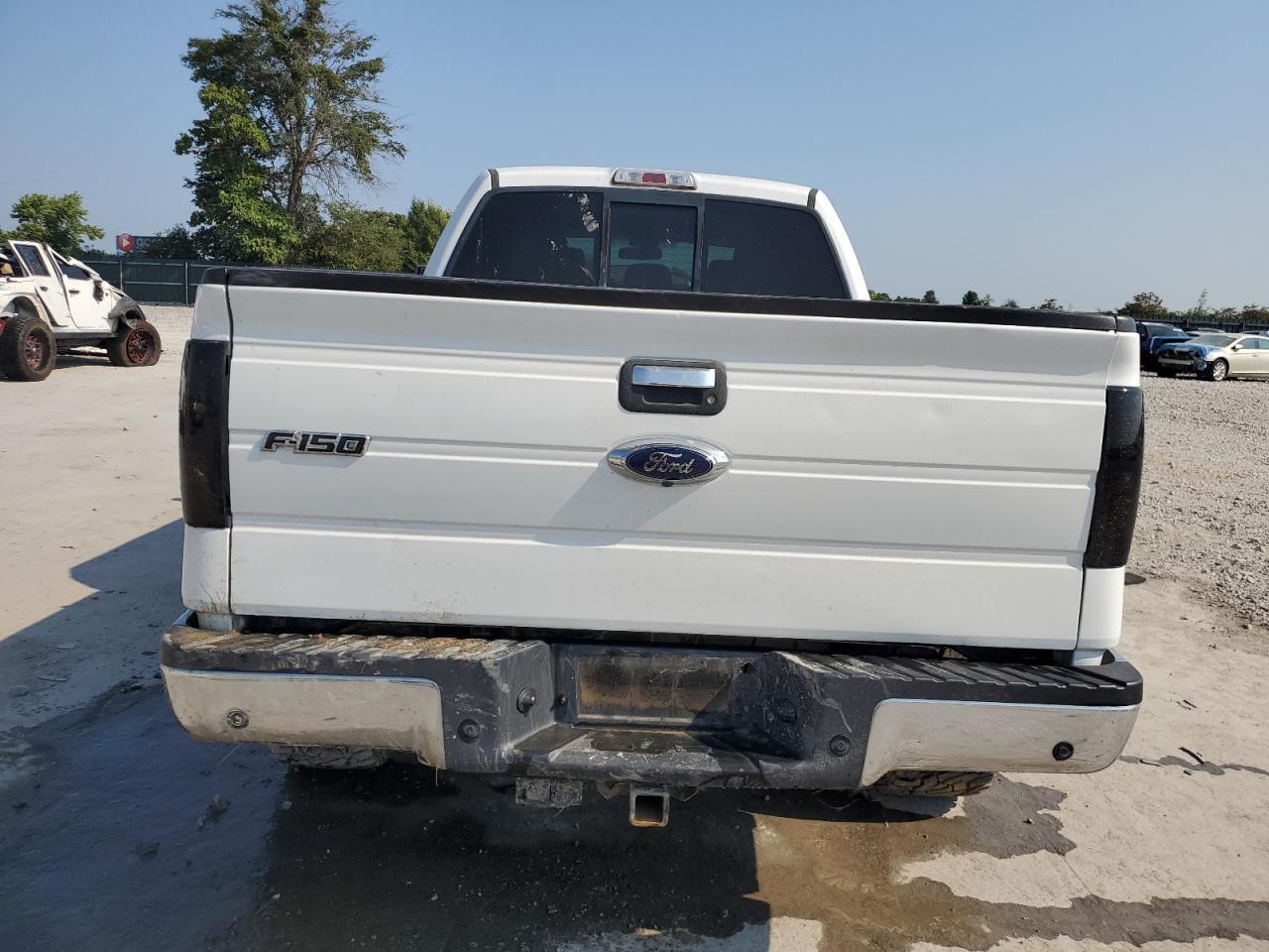 2014 Ford F150 Supercrew - Фото 6