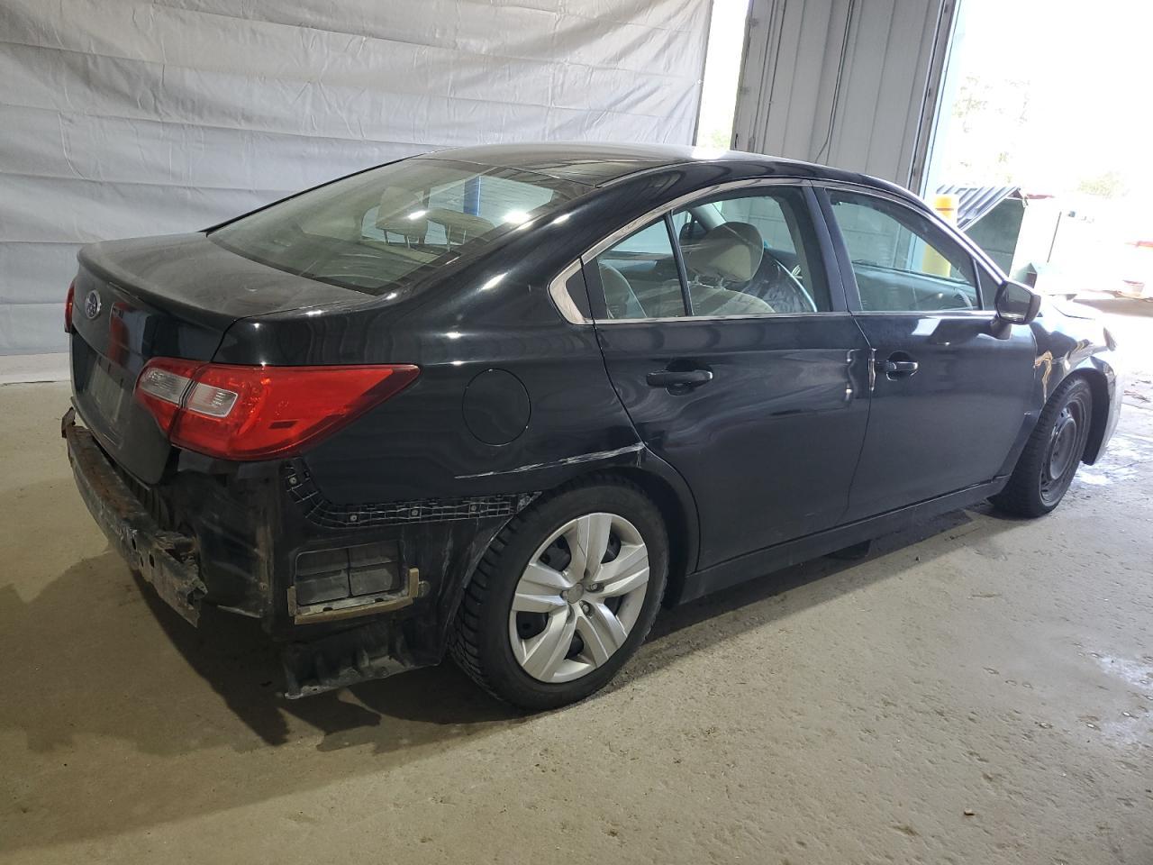 2017 Subaru Legacy 2.5I - Image 3