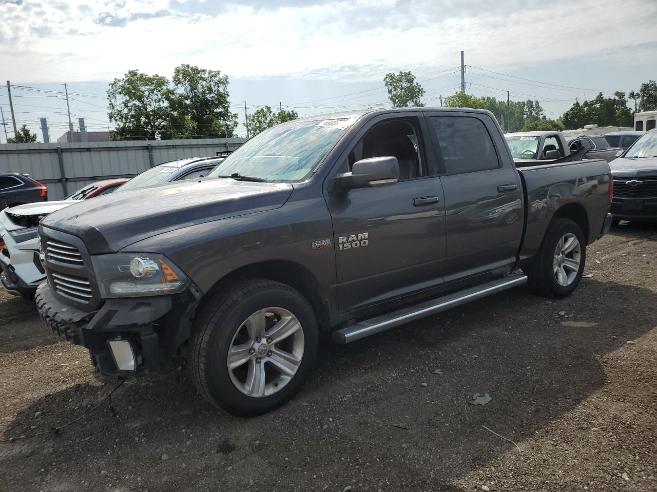 2014 Ram 1500 Sport