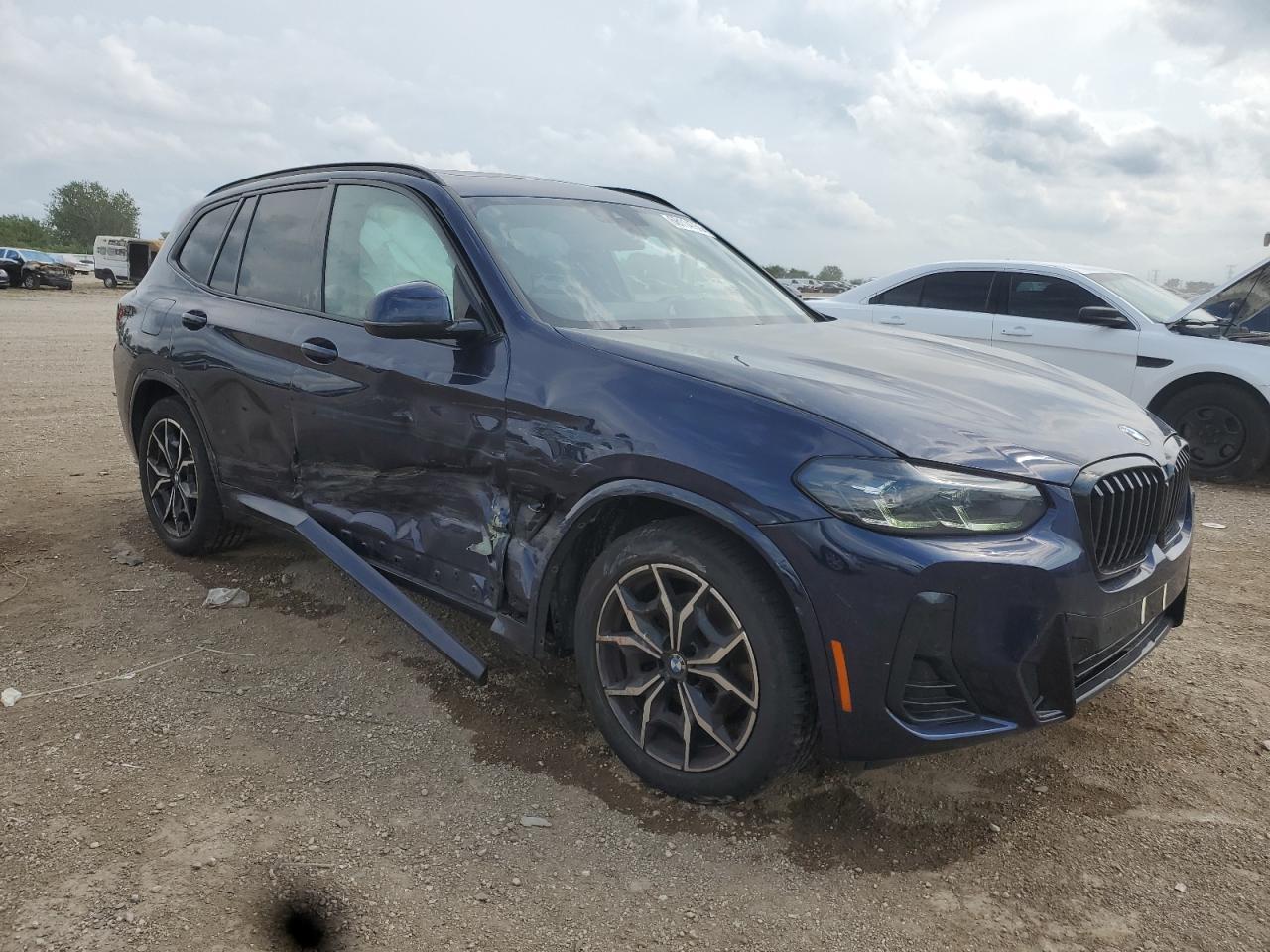 2022 BMW X3 xDrive30I - Фото 4