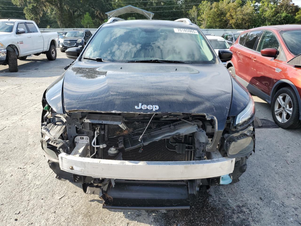 2016 Jeep Cherokee Latitude - Фото 5