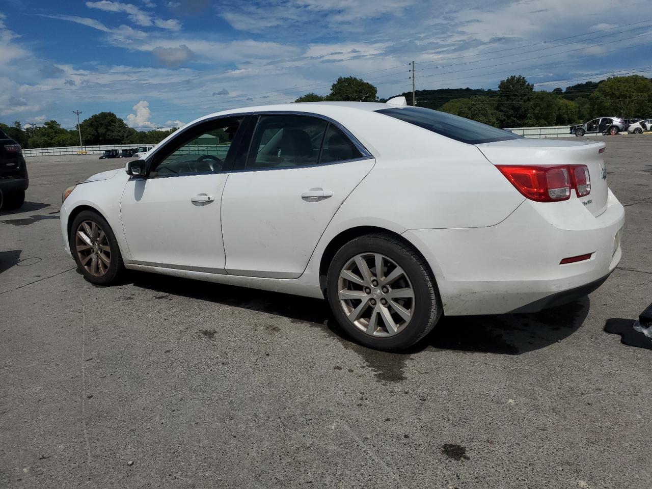 2013 Chevrolet Impala - Фото 2