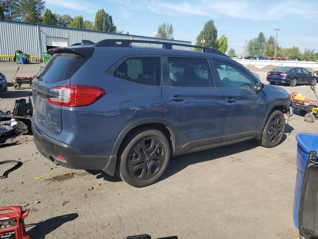 2024 Subaru Ascent Onyx Edition - Фото 3