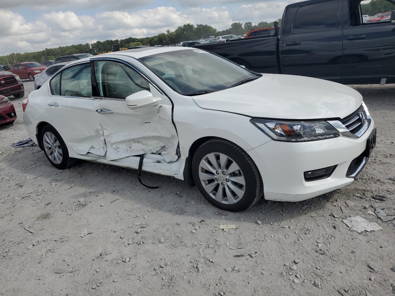 2015 Honda Accord Exl - Image 4