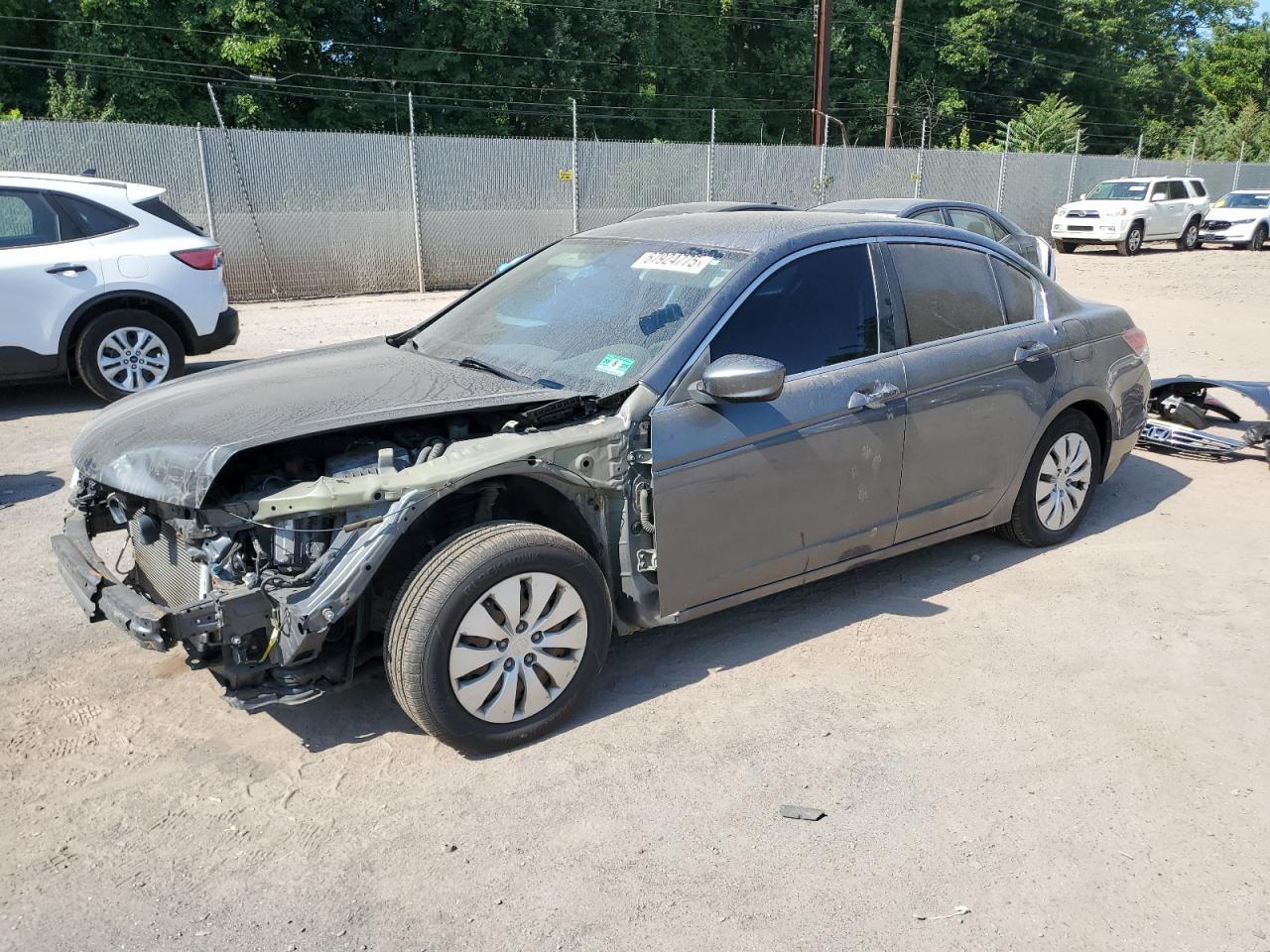 2012 Honda Accord Lx