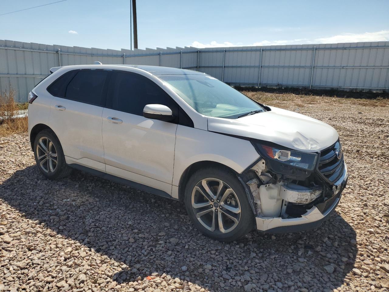 2015 Ford Edge Sport - Фото 4