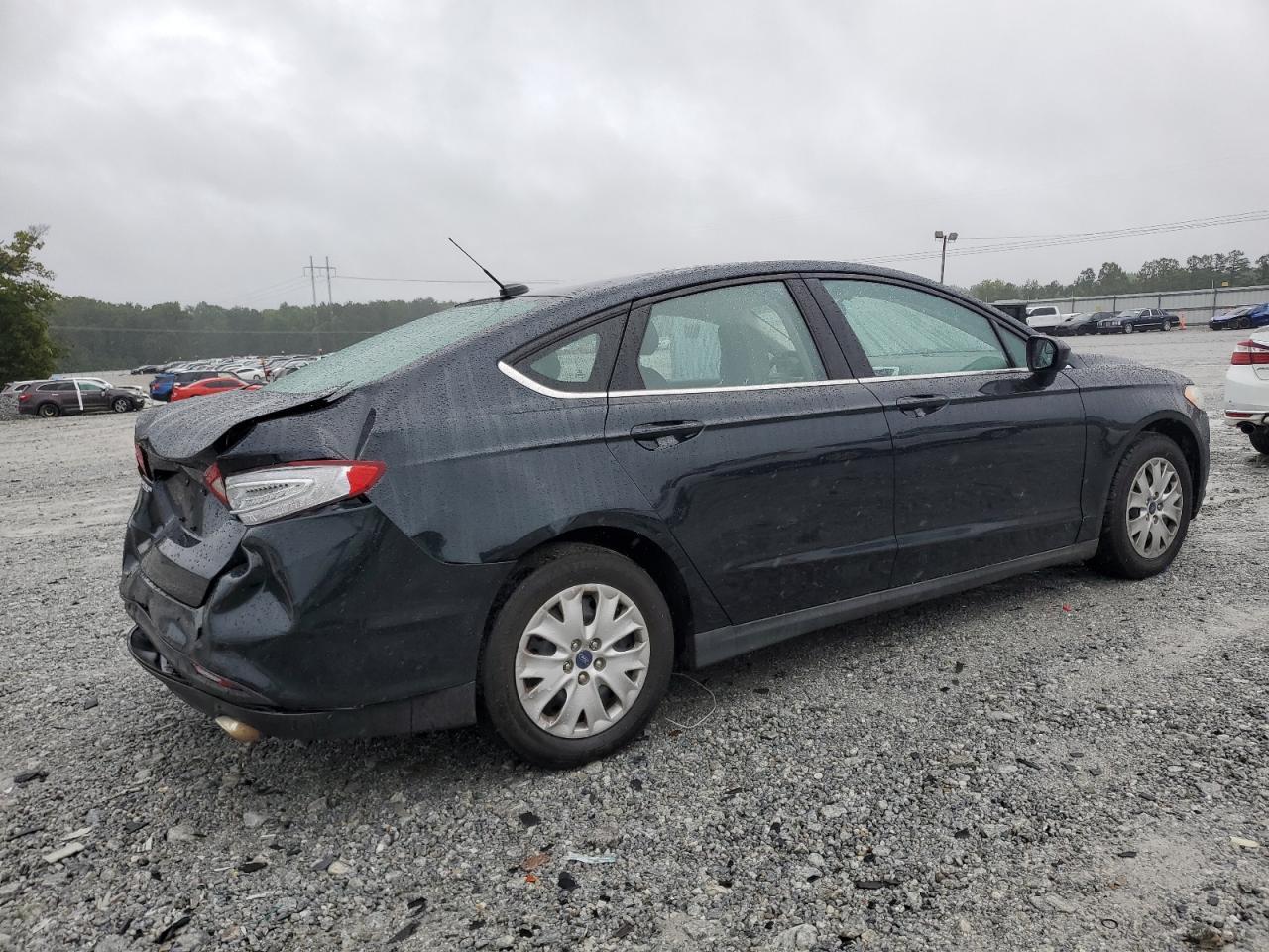 2014 Ford Fusion S - Image 3
