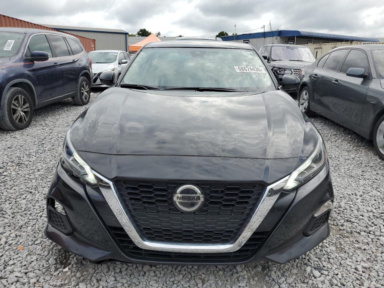 2021 Nissan Altima Sv - Фото 5