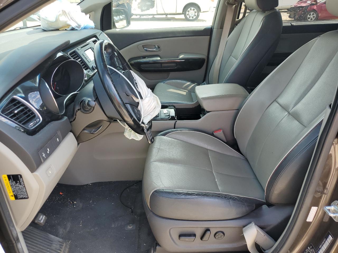 2016 Kia Sedona Ex - Фото 7