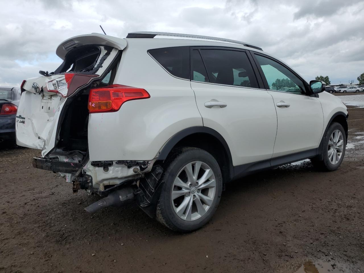 2014 Toyota Rav4 Limited - Image 3