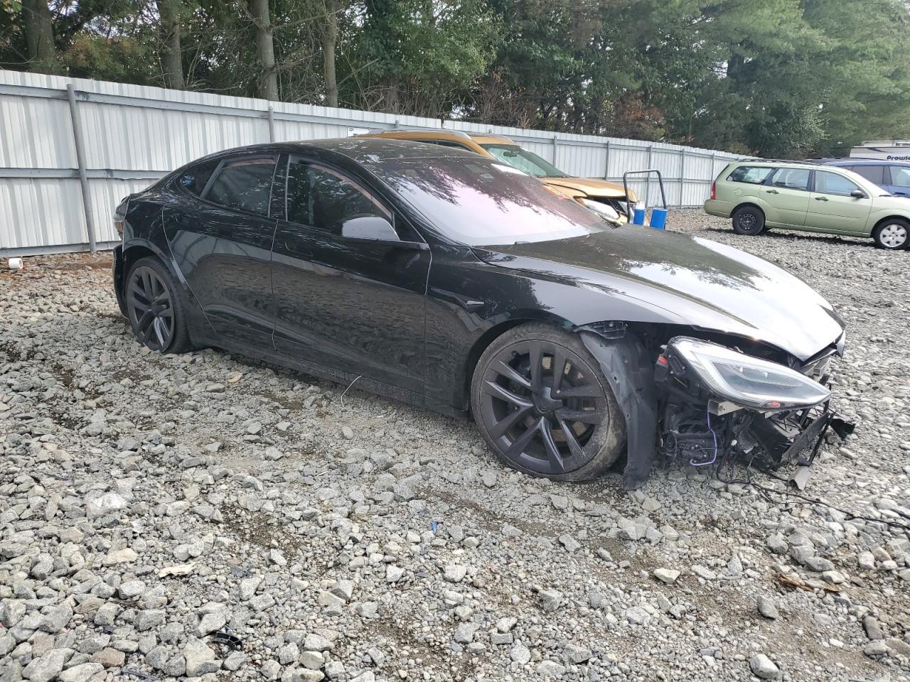 2021 Tesla Model S - Фото 4