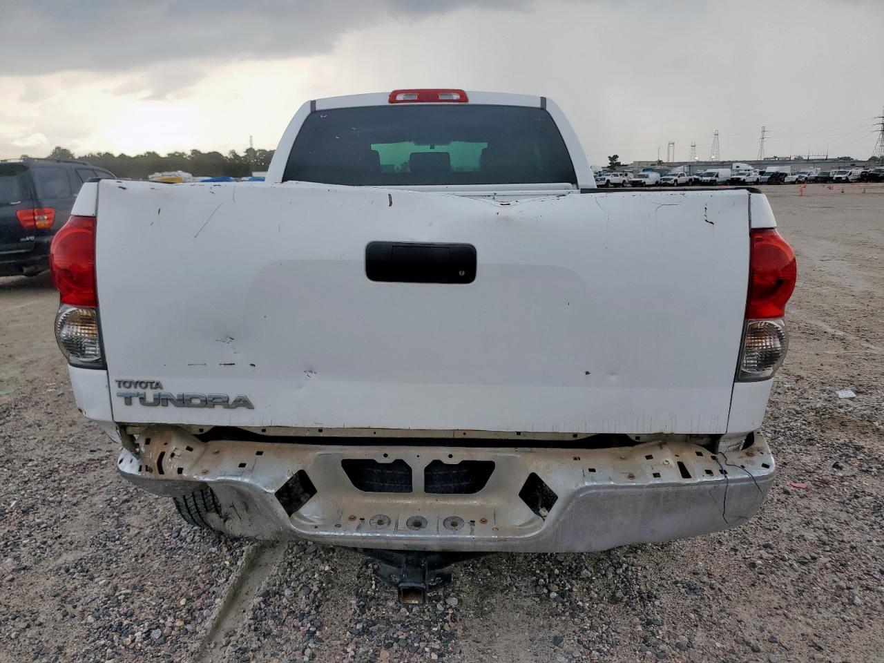 2007 Toyota Tundra Double Cab Sr5 - Фото 6