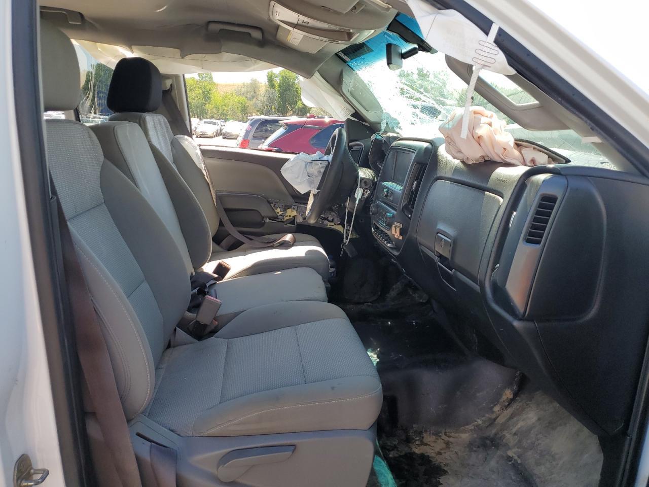 2017 Chevrolet Silverado K2500 Heavy Duty - Image 7