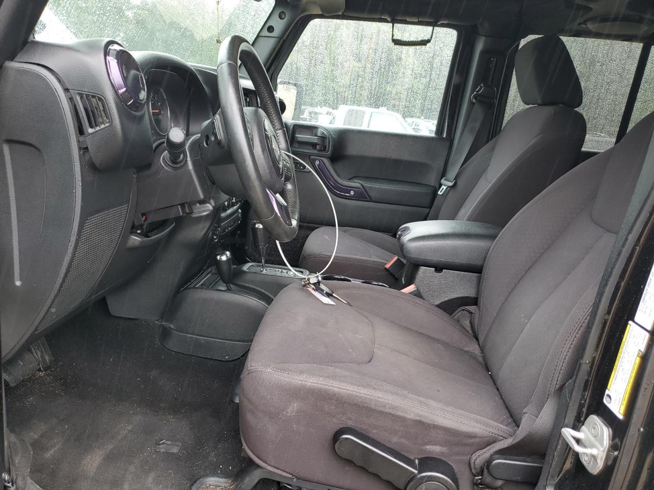 2013 Jeep Wrangler Unlimited Sport - Фото 7