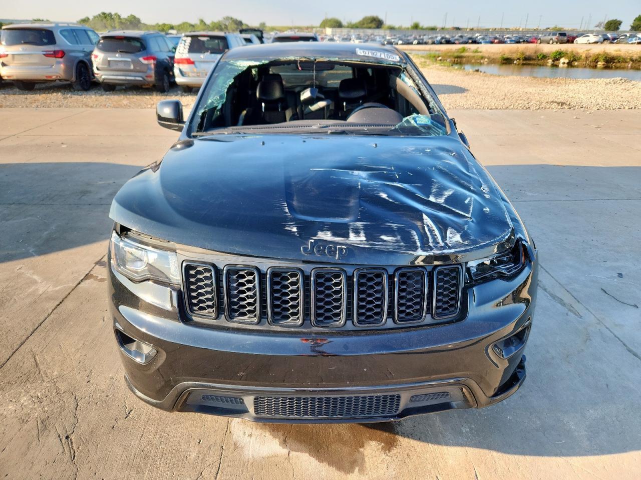 2019 Jeep Grand Cherokee Laredo - Фото 5
