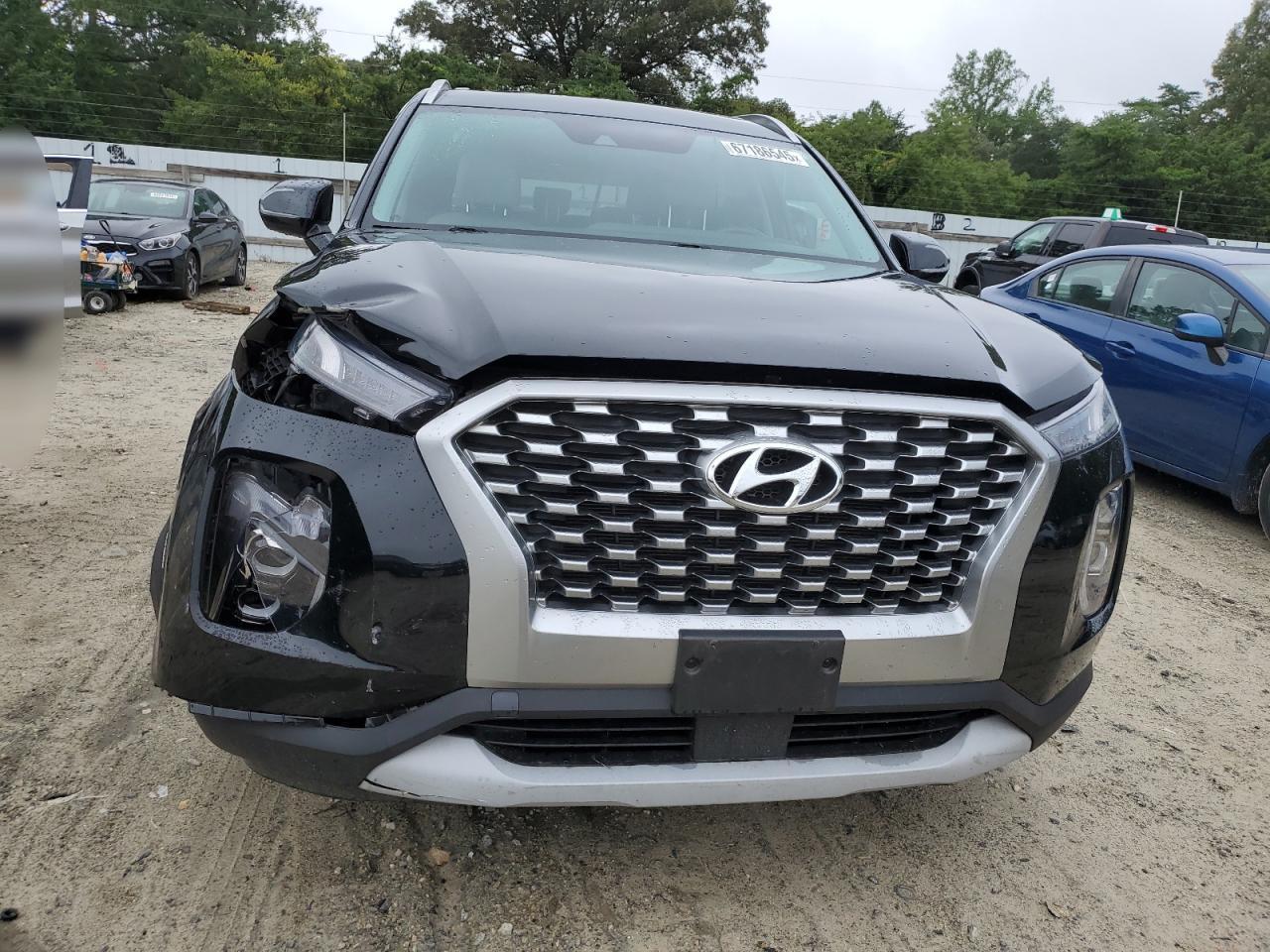2021 Hyundai Palisade Sel - Фото 5