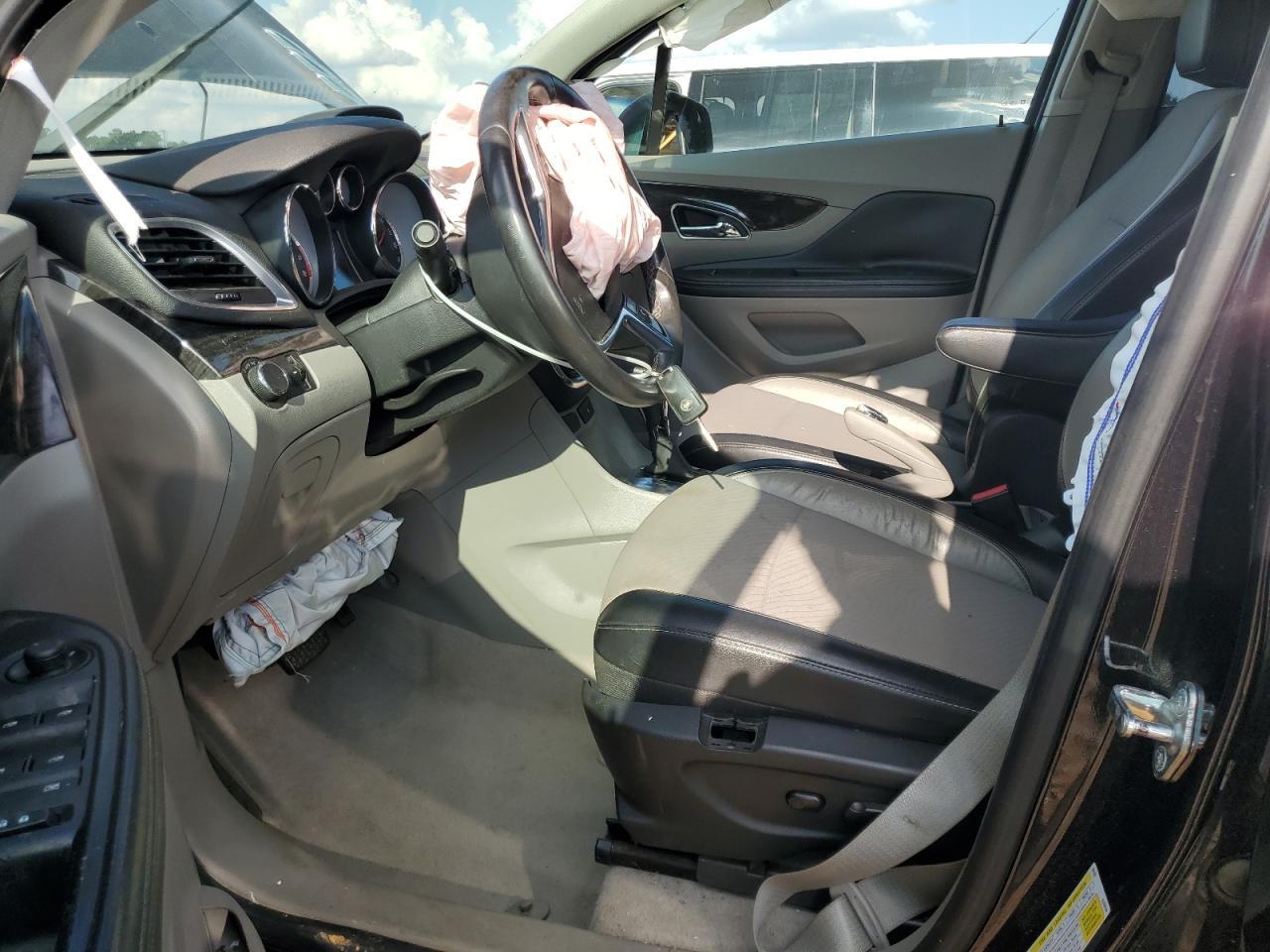 2014 Buick Encore - Фото 7