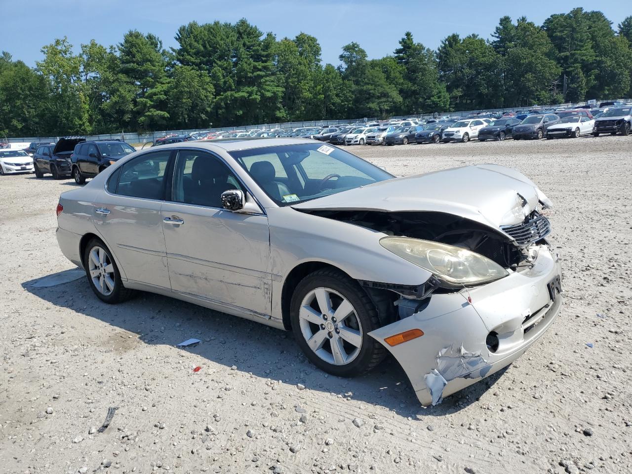 2005 Lexs Es 300 Bas - Фото 4