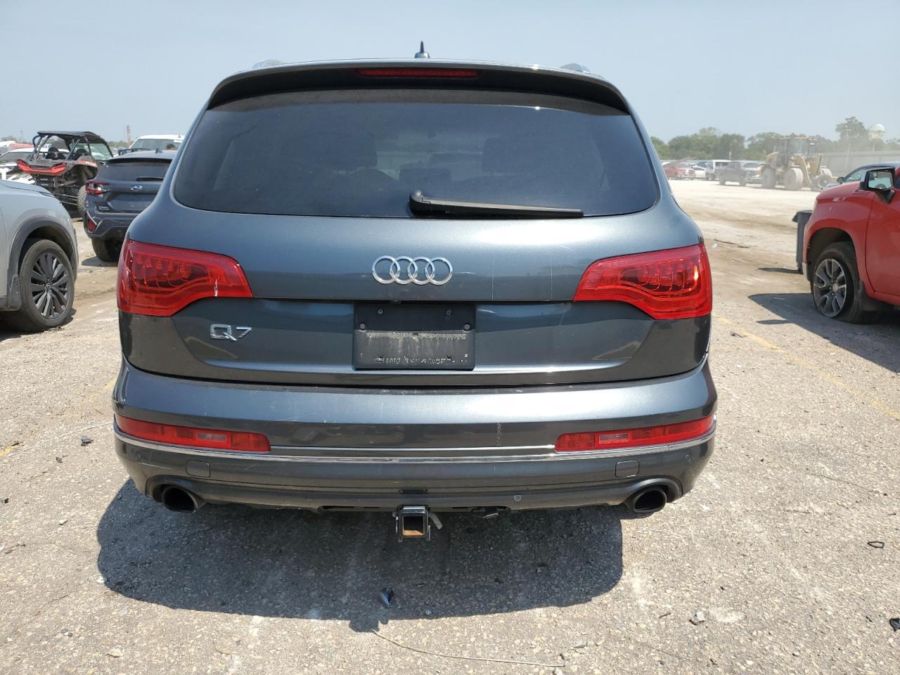 2013 Audi Q7 Premium Plus - Image 6