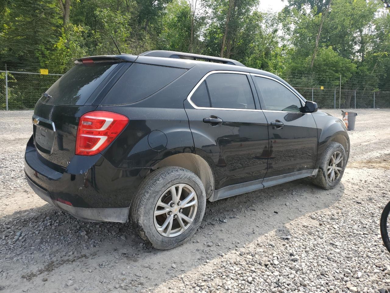 2017 Chevrolet Equinox Lt - Фото 3