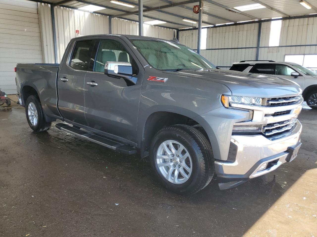 2019 Chevrolet Silverado K1500 Ltz - Фото 4