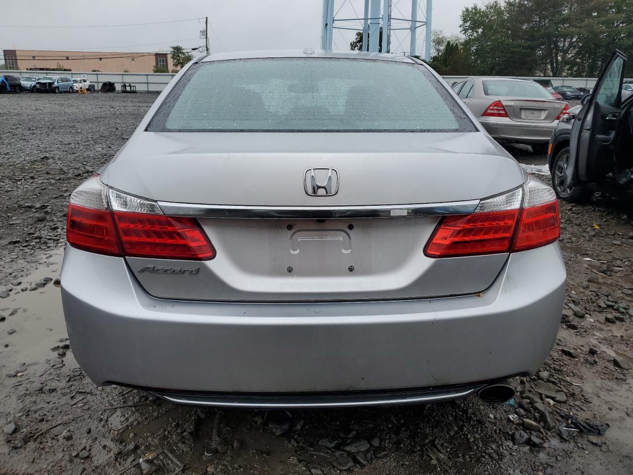 2013 Honda Accord Exl - Фото 6