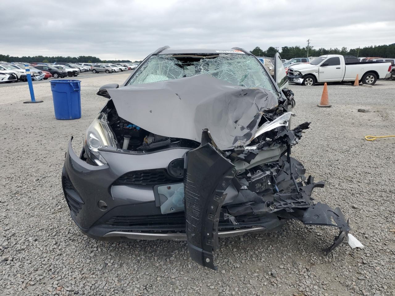 2018 Toyota Prius C - Фото 5