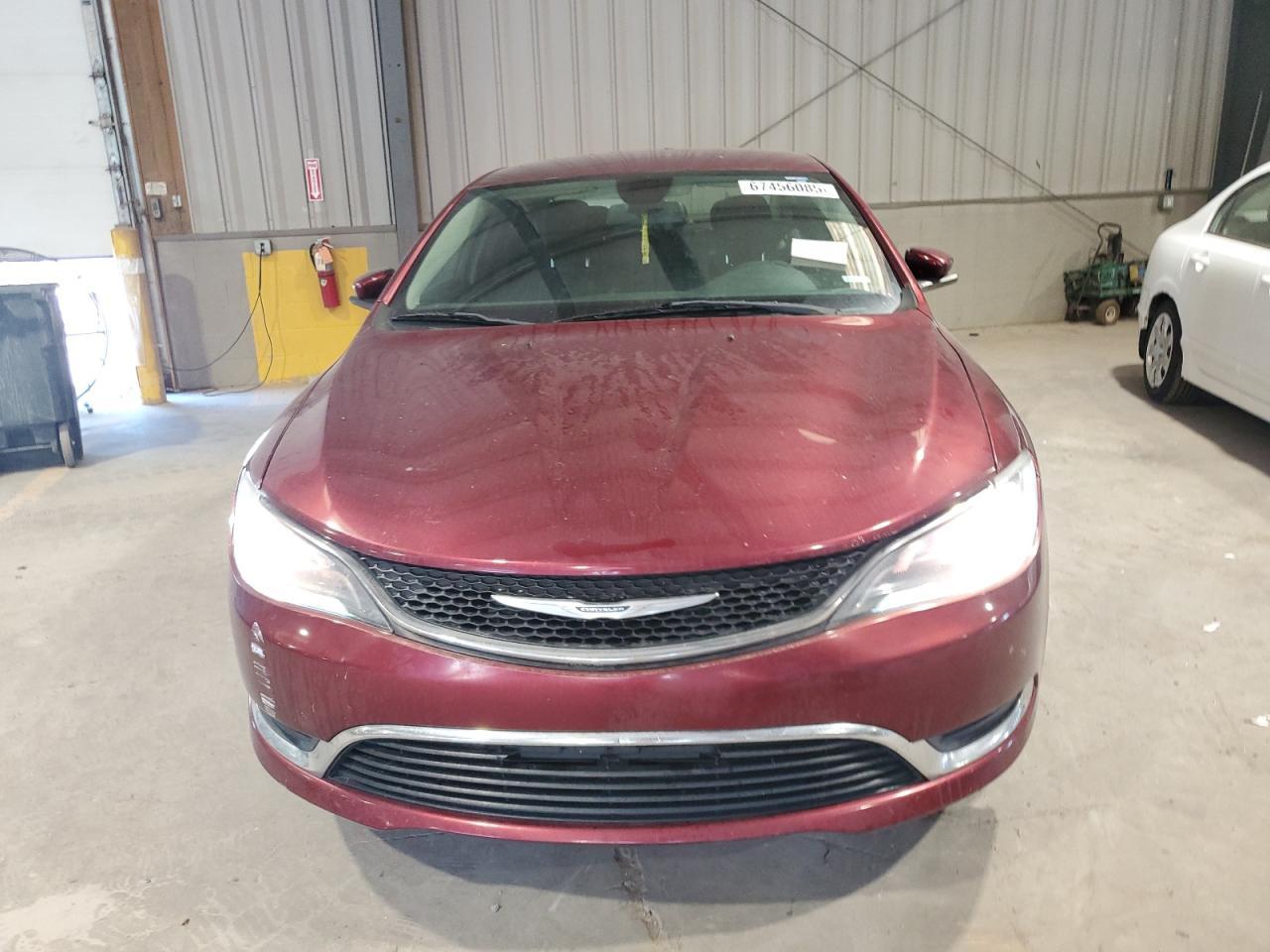 2015 Chrysler 200 Limited - Image 5