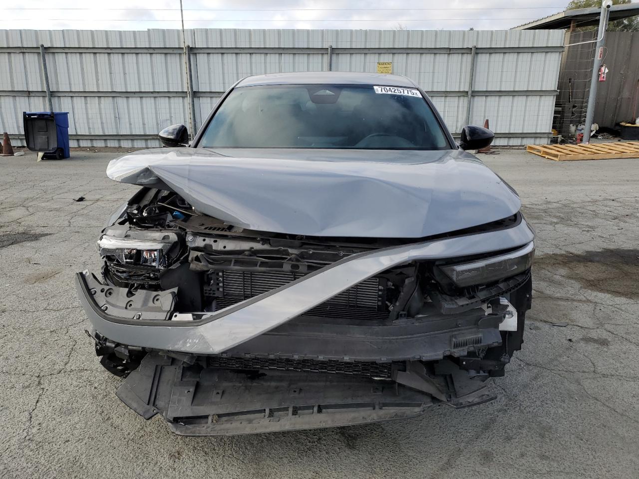 2023 Honda Accord Hybrid Sport - Фото 5