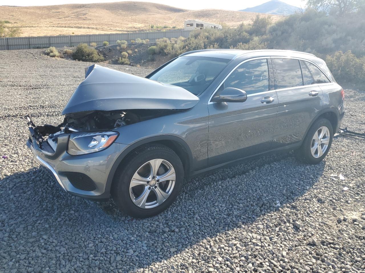 2016 Mercedes-Benz Glc 300 4Matic