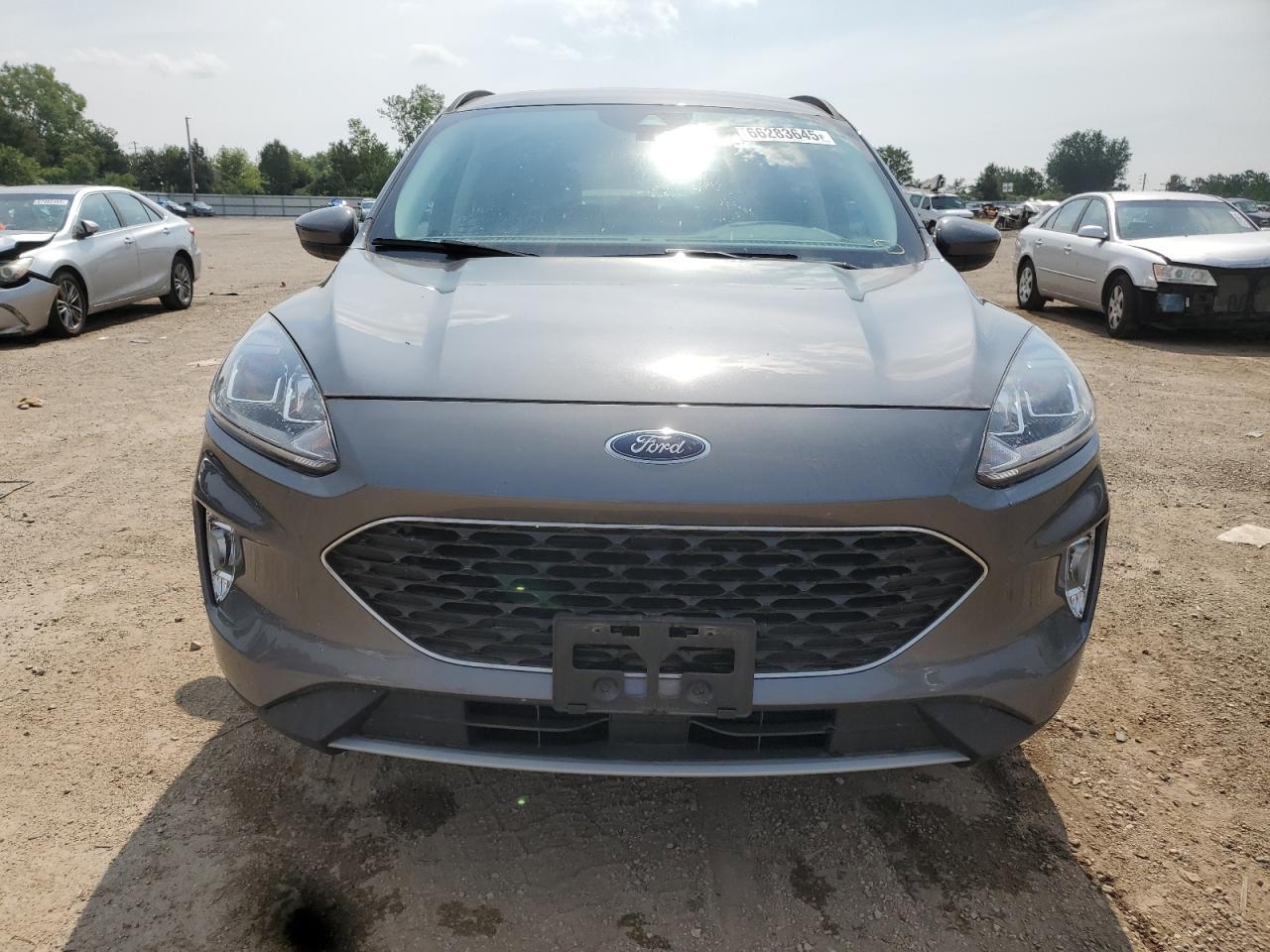 2021 Ford Escape Sel - Фото 5
