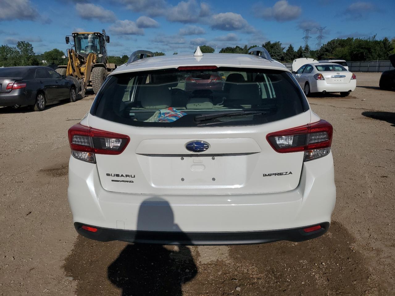 2022 Subaru Impreza Premium - Image 6