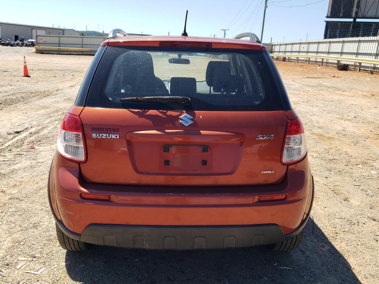 2011 Suzuki Sx4 - Фото 6