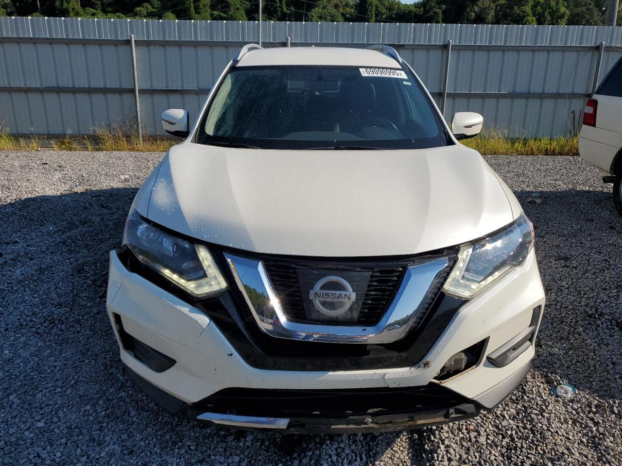 2017 Nissan Rogue S - Фото 5
