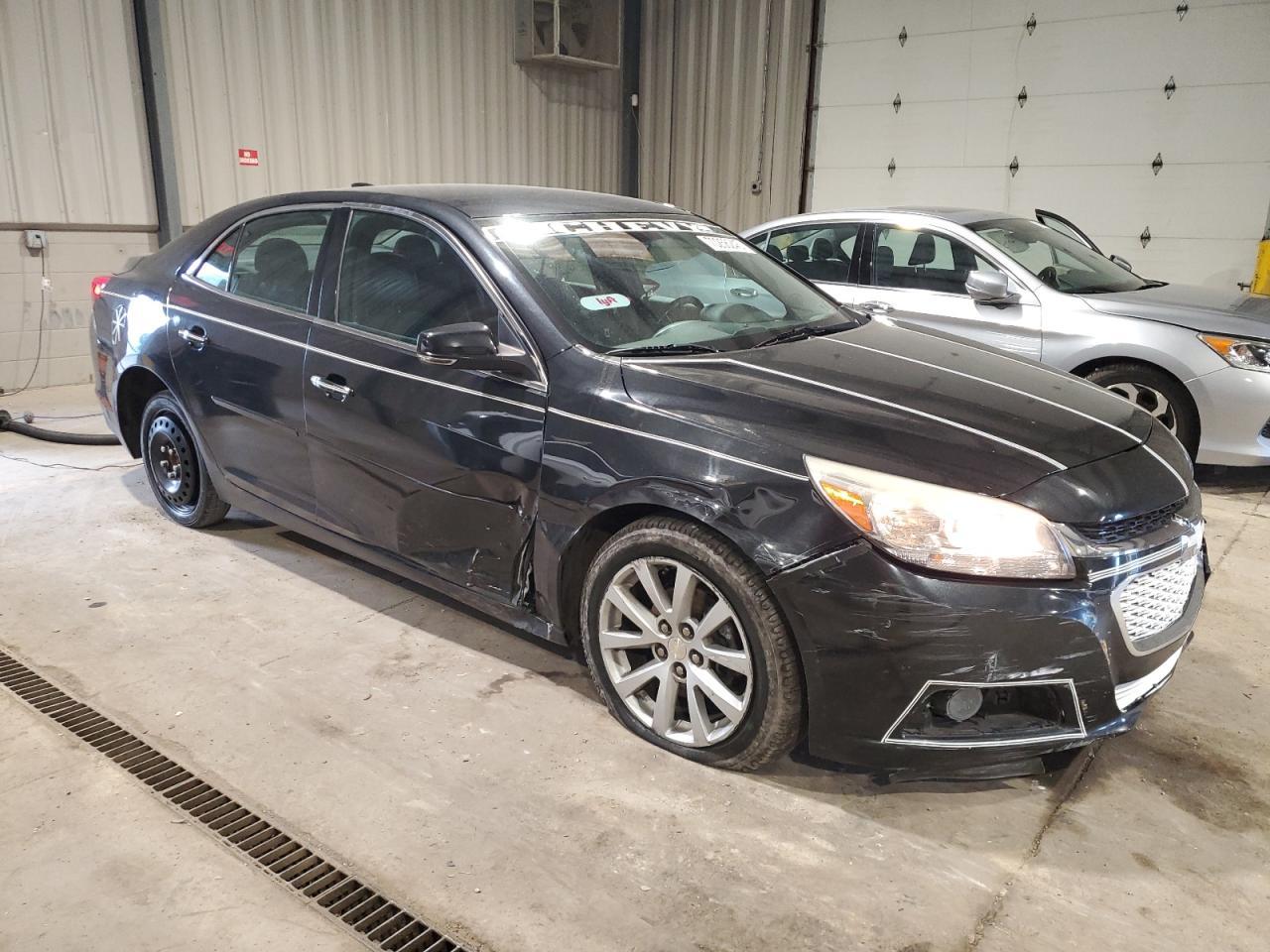 2015 Chevrolet Malibu 2Lt - Image 4