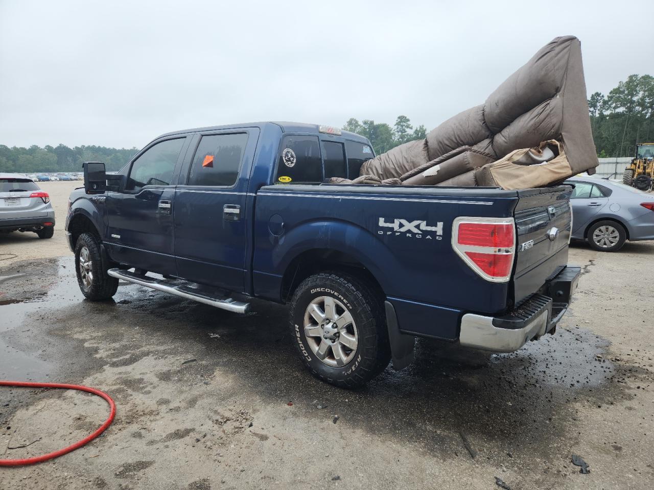 2014 Ford F150 Supercrew - Фото 2