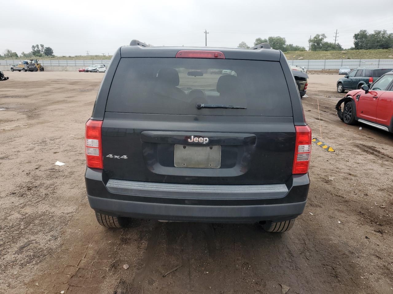 2012 Jeep Patriot Sport - Image 6