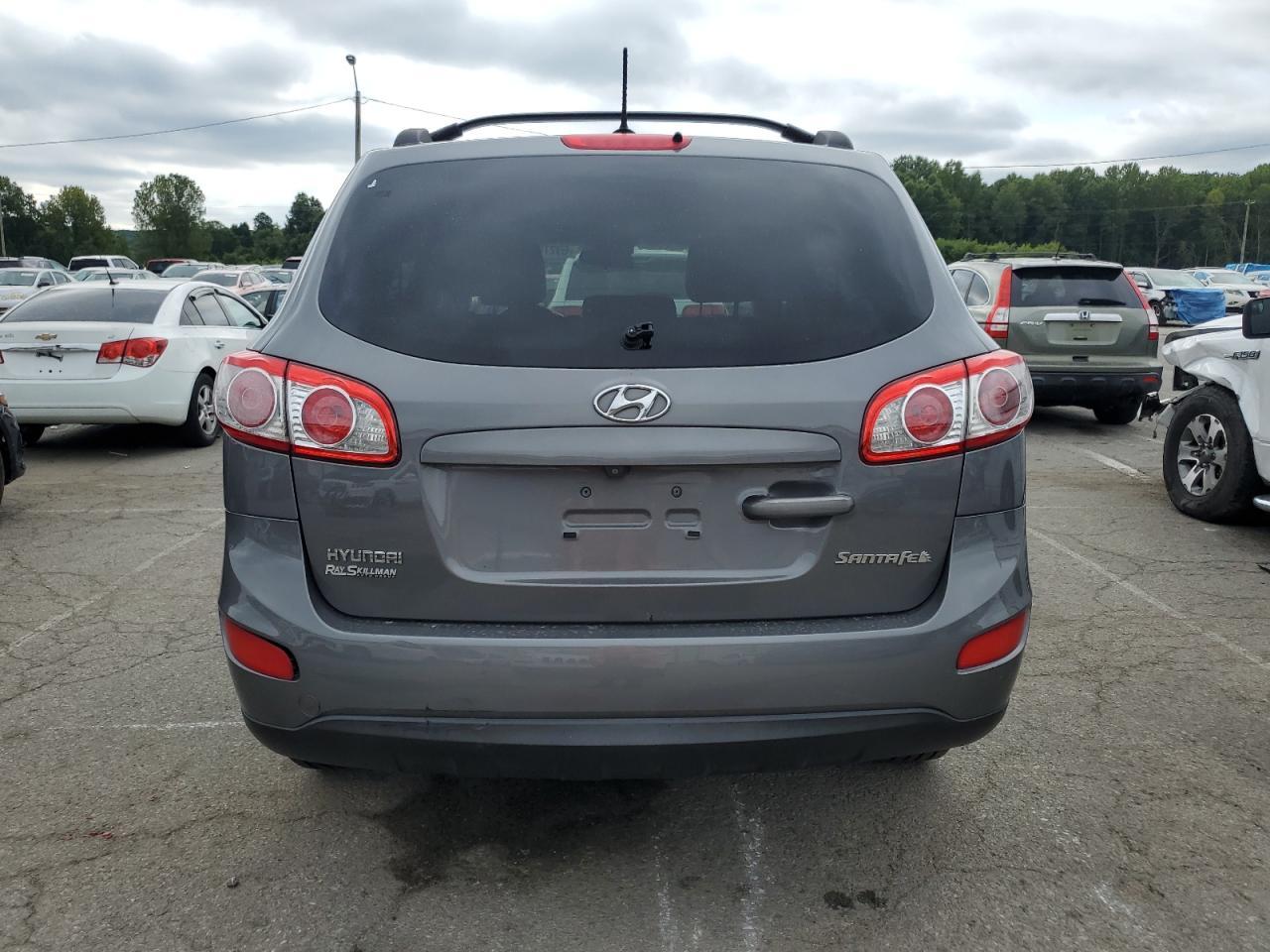 2010 Hyundai Santa Fe Gls - Фото 6