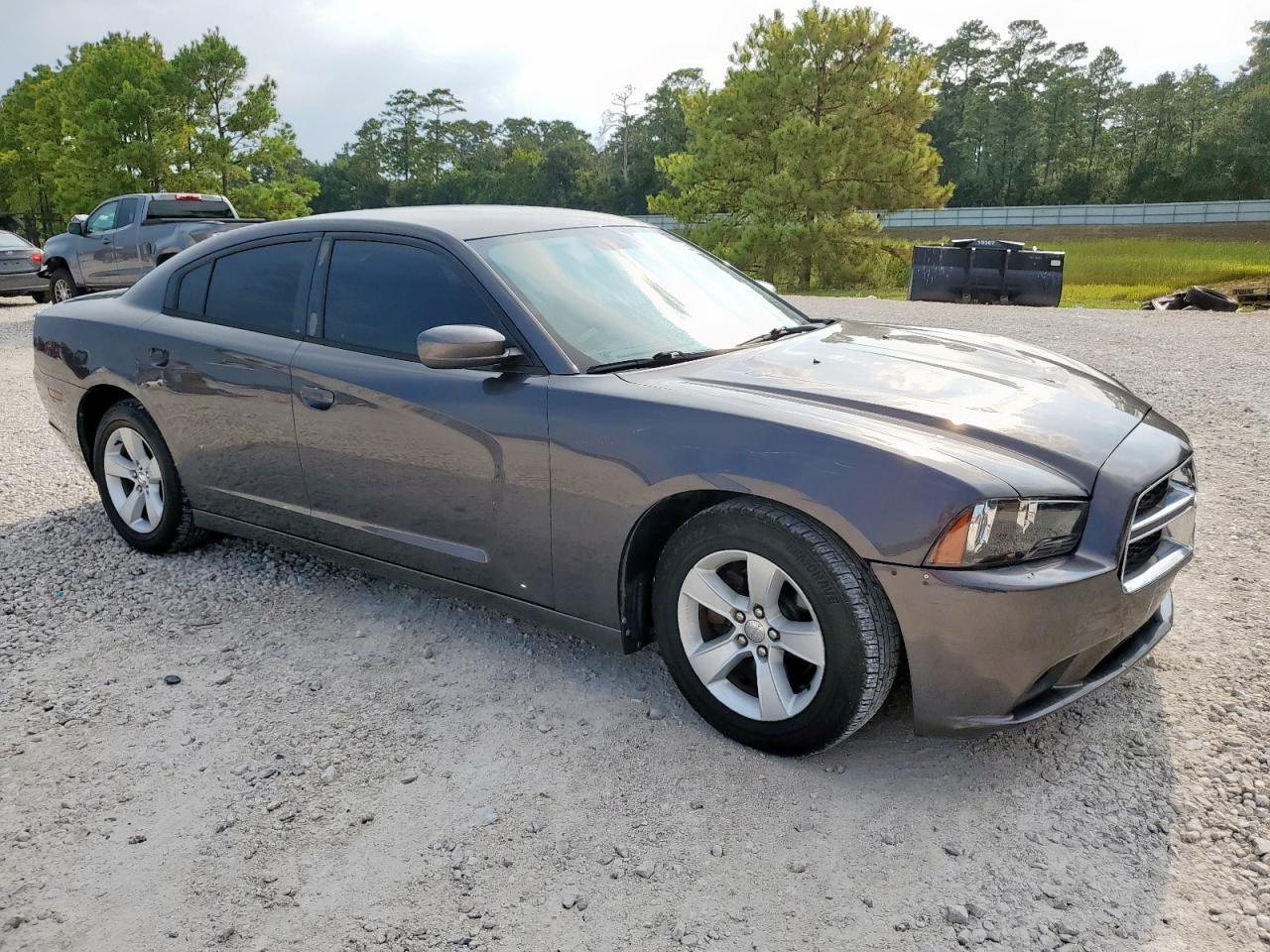 2013 Dodge Charger Se - Image 4