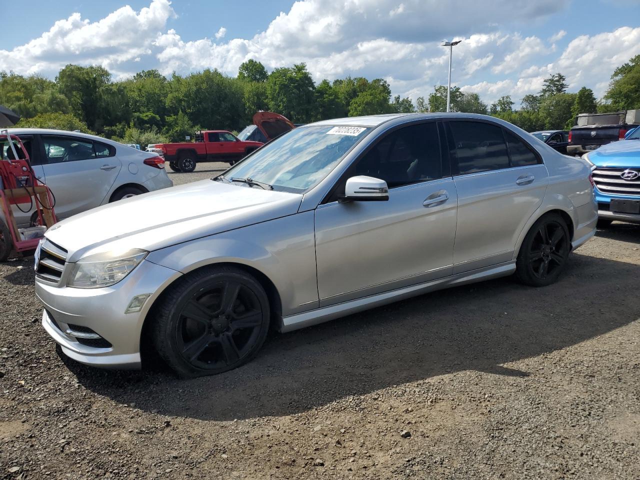 2010 Mercedes-Benz C 300 4Matic