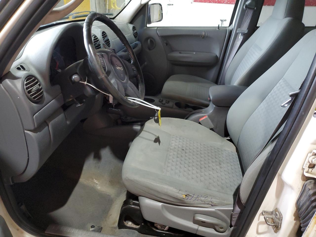 2006 Jeep Liberty Sport - Фото 7