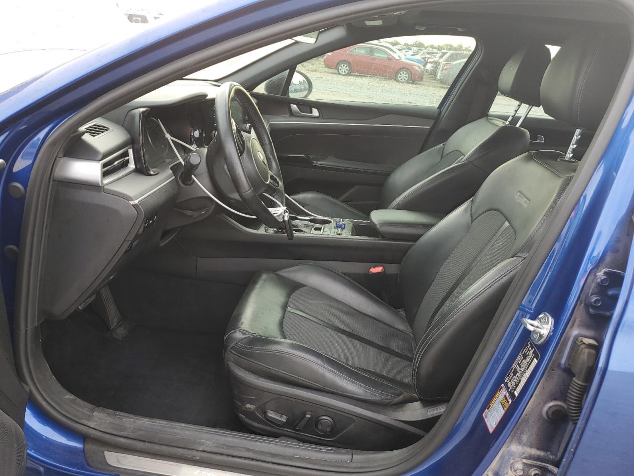 2021 Kia K5 Gt Line - Image 7