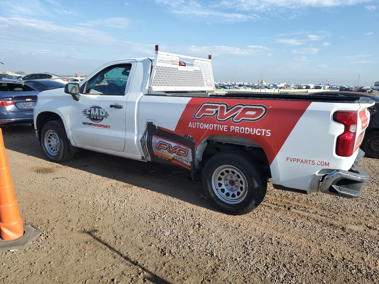 2020 Chevrolet Silverado K1500 - Image 2